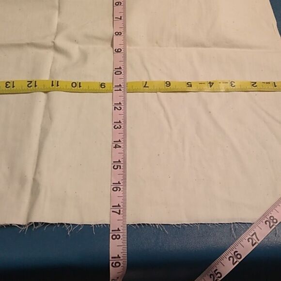 Granny's Trunk Pillow Kit - Green and Red, Pink & Blue Flower Baskets Quilt Sq - Picture 10 of 12